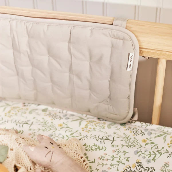 Dear April Nori Cot Bumper, Little Mouse
