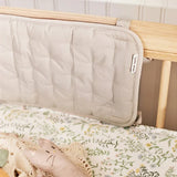 Dear April Nori Cot Bumper, Little Mouse