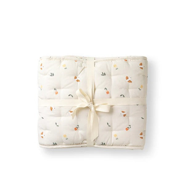 Dear April Nori Cot Bumper, Songbirds