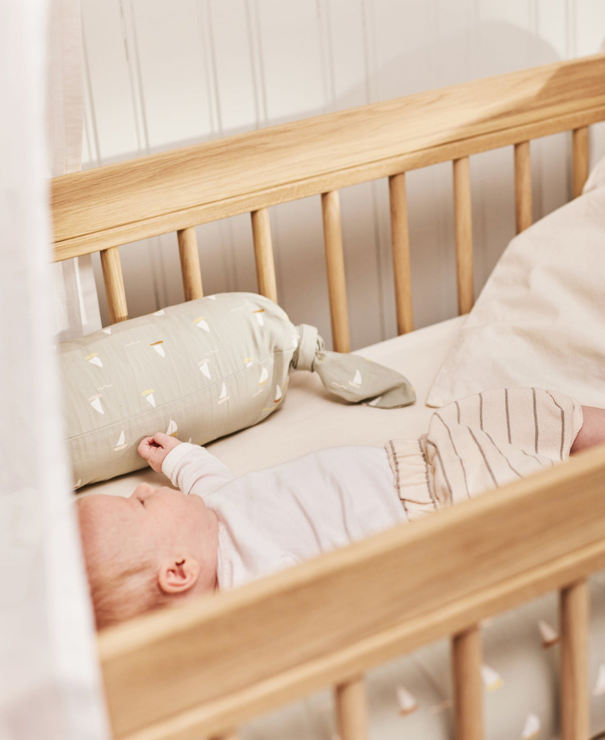 Dear April Skye Bed Snake, Sailboats