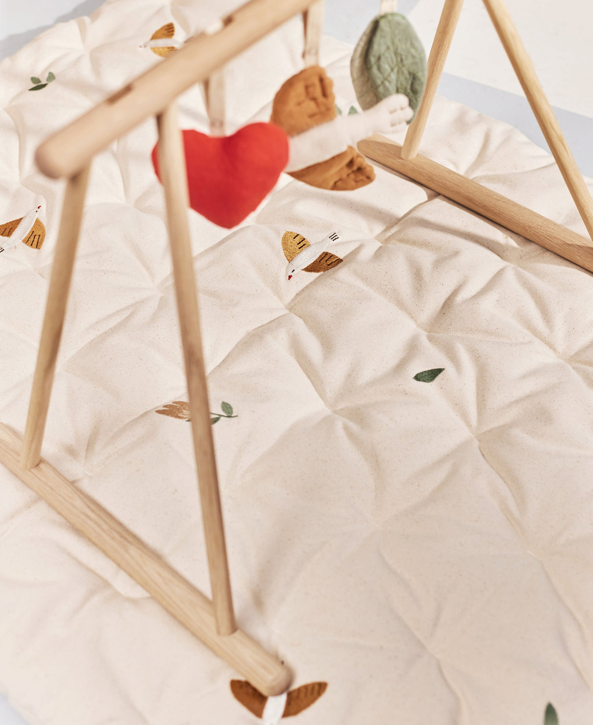 Meri Play Mattress, Songbirds
