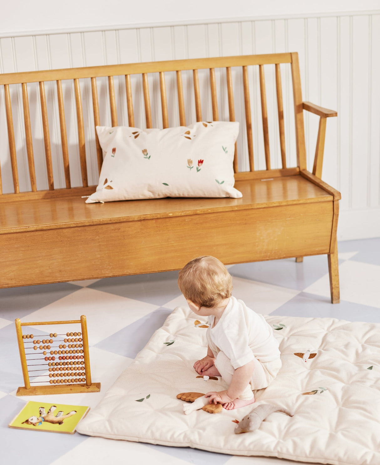 Meri Play Mattress, Songbirds