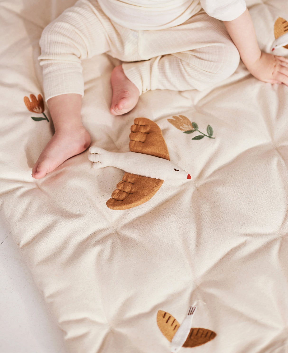 Meri Play Mattress, Songbirds