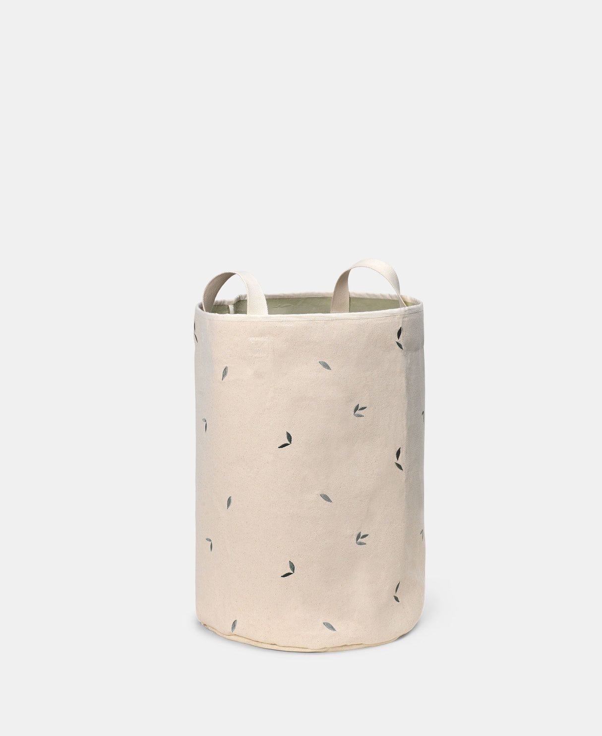 Brise Storage Basket, Leaves