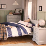 Little Folks Fargo Small Double Bed In Farleigh Grey