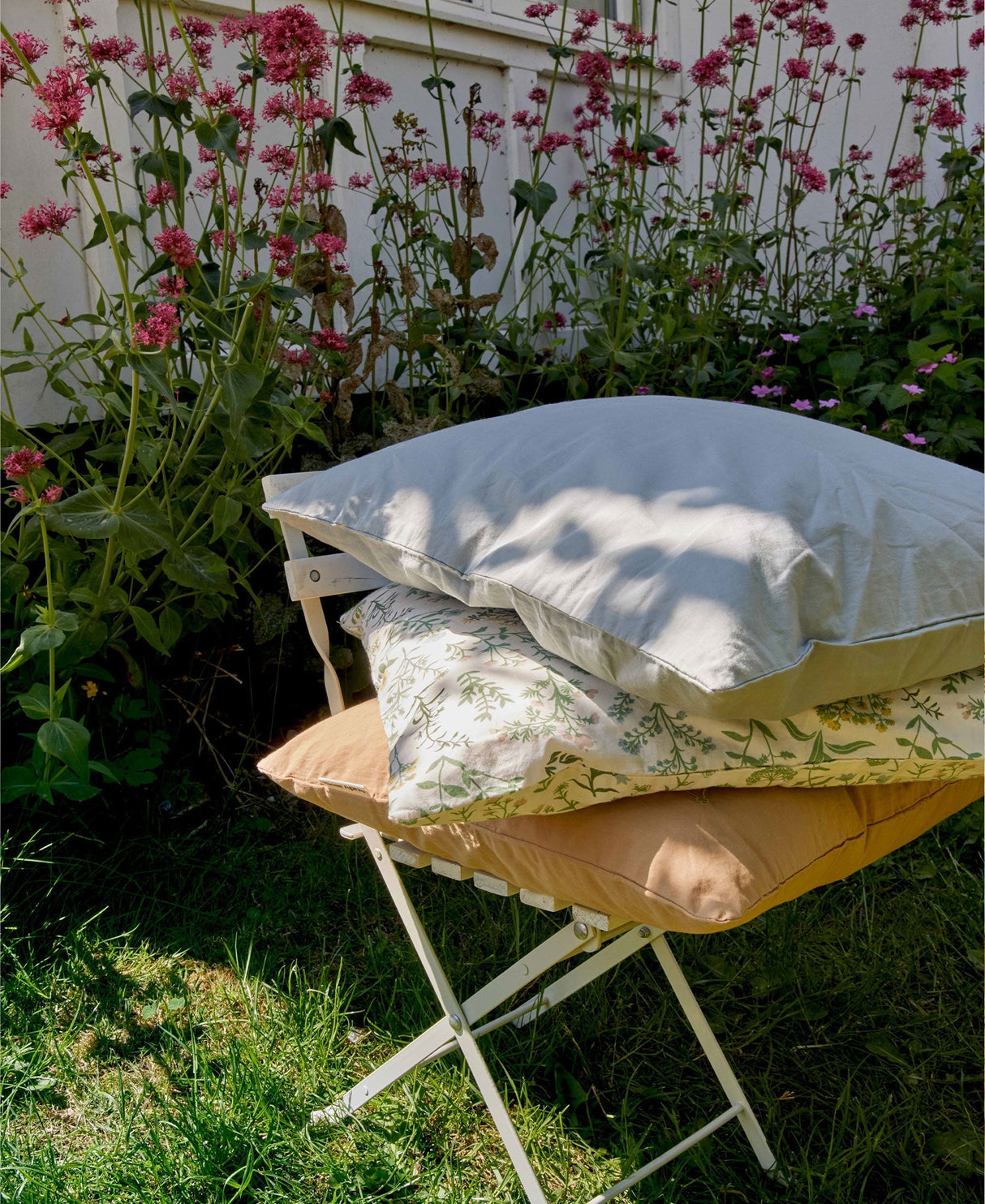 Agnes Adult Bedding, Summer Flowers