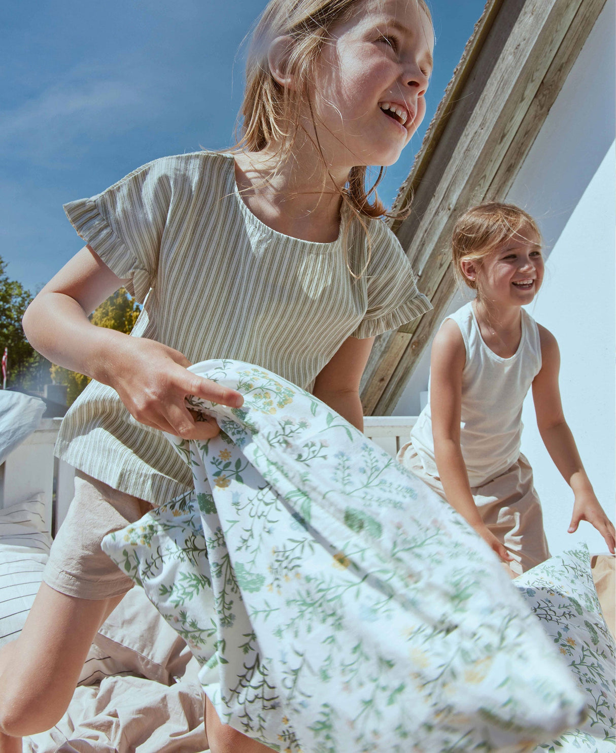 Joha Junior Bedding, Summer Flowers