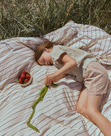 Juno Junior Bedding, Sail Stripes