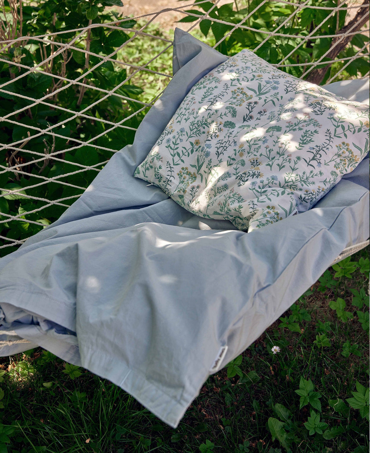 Bee Baby Bedding, Sea Notes