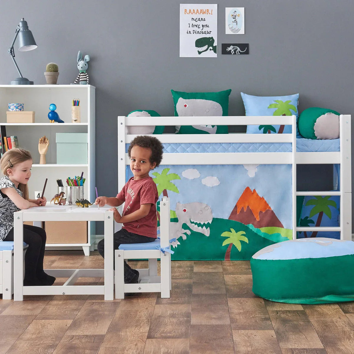 Hoppekids Theme Packages