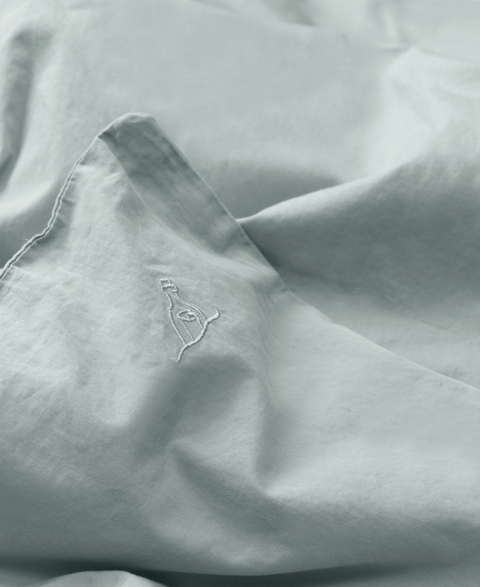 Bee Baby Bedding, Sea Notes