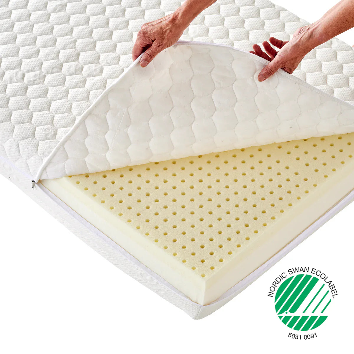 Hoppekids Mattress - 90x200cm