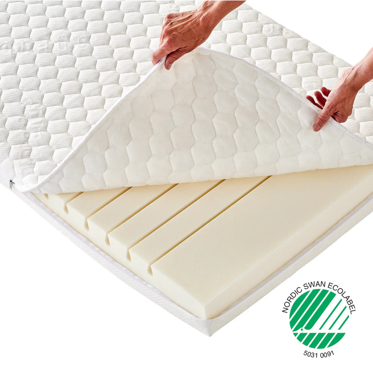 Hoppekids Mattress - 90x200cm