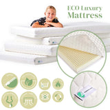 Hoppekids Eco Luxury Mattress - Various Sizes