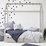 Hoppekids Eco Comfort House Bed - 70 X 160cm 