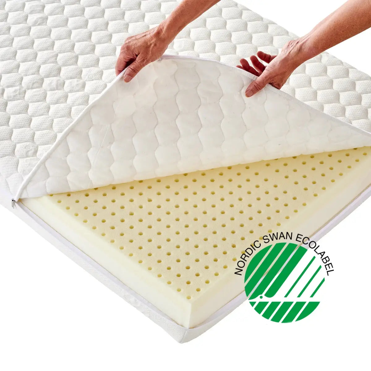 Hoppekids Eco Luxury Mattress - Various Sizes