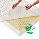 Hoppekids Eco Luxury Mattress - Various Sizes