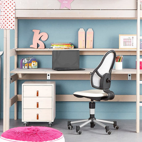 LIFETIME Kidsrooms High-Rise High Sleeper Bed