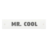 LIFETIME Kidsrooms Name Plate