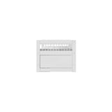 LIFETIME Kidsrooms BREEZE Cabin Bed with Storage 90 x 200 cm