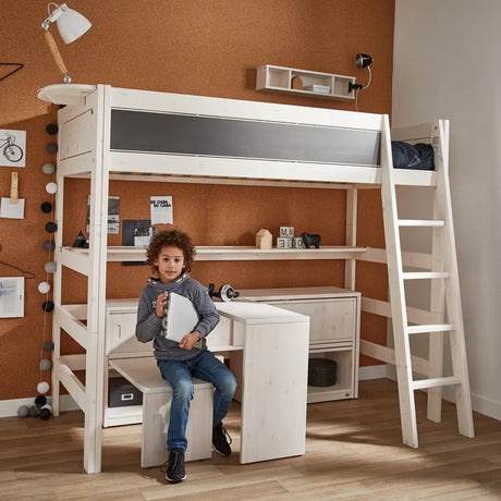 LIFETIME Kidsrooms High-Rise High Sleeper Bed