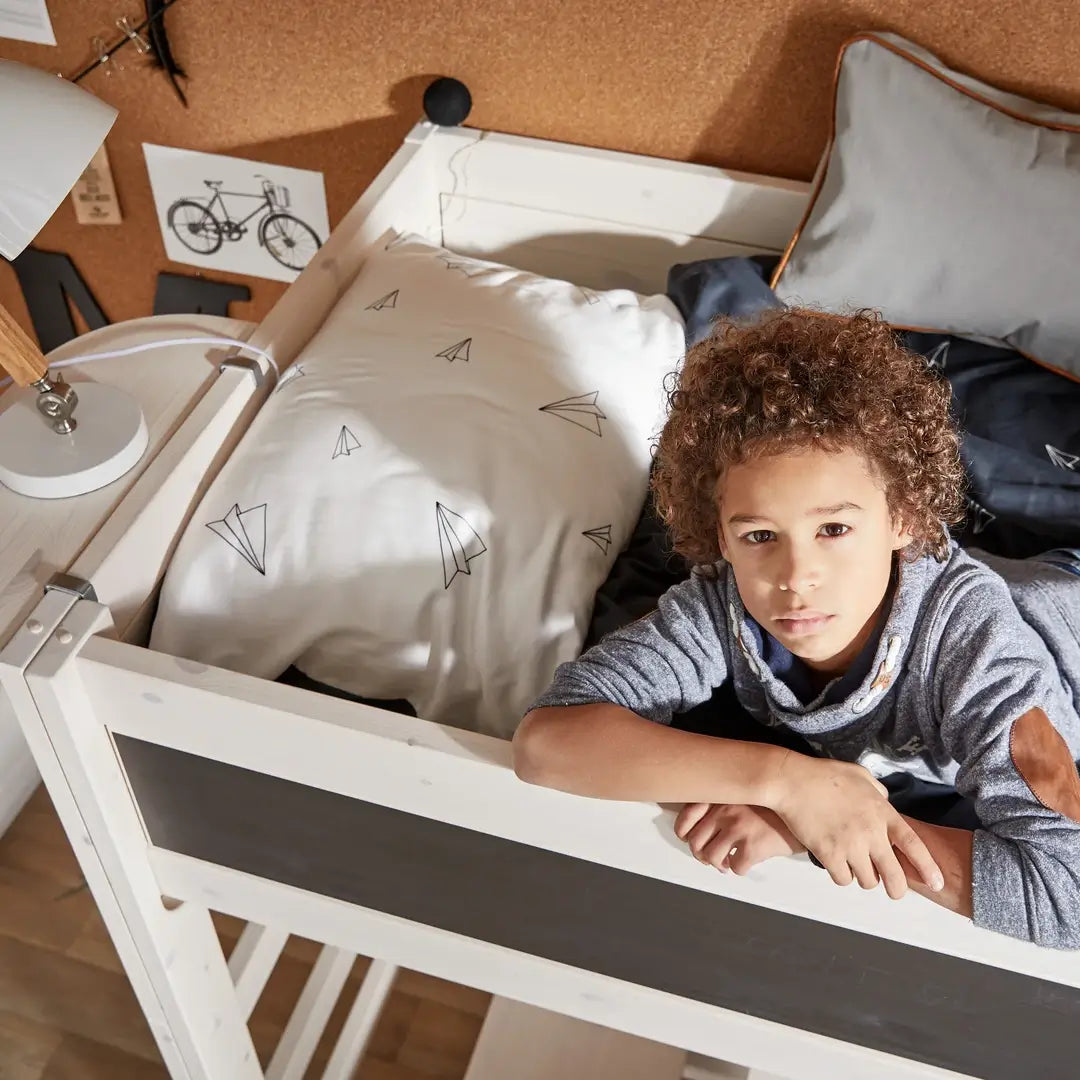 LIFETIME Kidsrooms High-Rise High Sleeper Bed