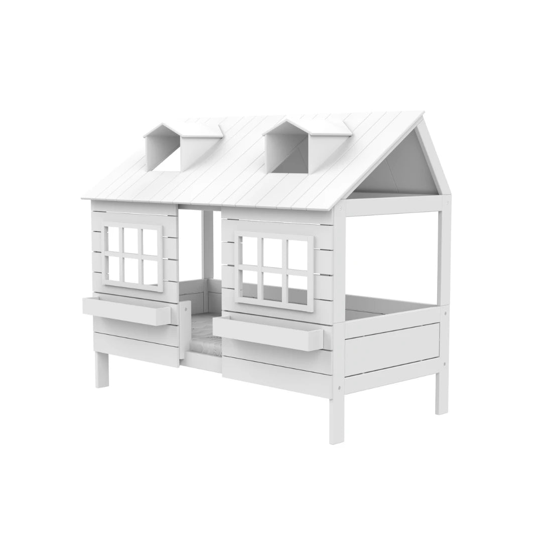 LIFETIME Kidsrooms Lake House 2 Cabin Bed