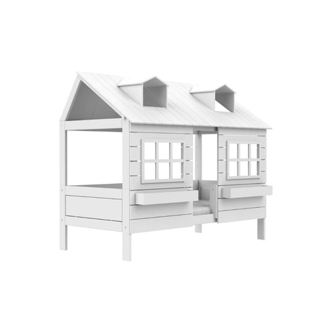 LIFETIME Kidsrooms Lake House 2 Cabin Bed