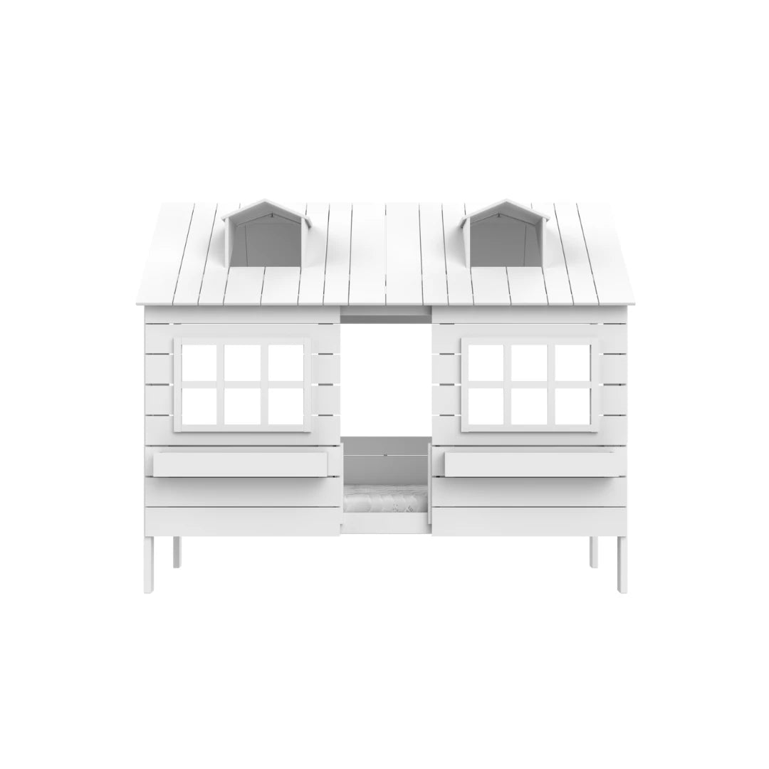 LIFETIME Kidsrooms Lake House 2 Cabin Bed