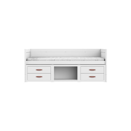 LIFETIME Kidsrooms ORIGINAL Cabin Bed with Drawers and Storage 90 x 200 cm