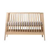 Leander Linea Baby Cot in Oak 