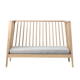 Leander Linea Baby Cot in Oak 