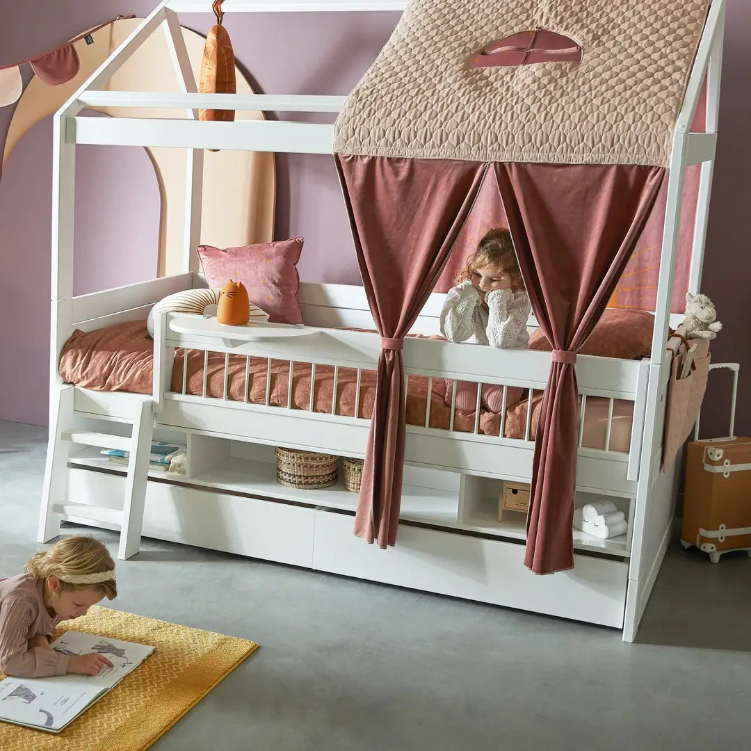LIFETIME Kidsrooms Sunset Dreams Cabin Bed