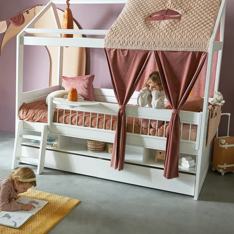 LIFETIME Kidsrooms Sunset Dreams Cabin Bed