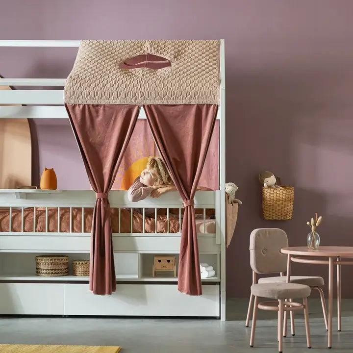 LIFETIME Kidsrooms Sunset Dreams Cabin Bed