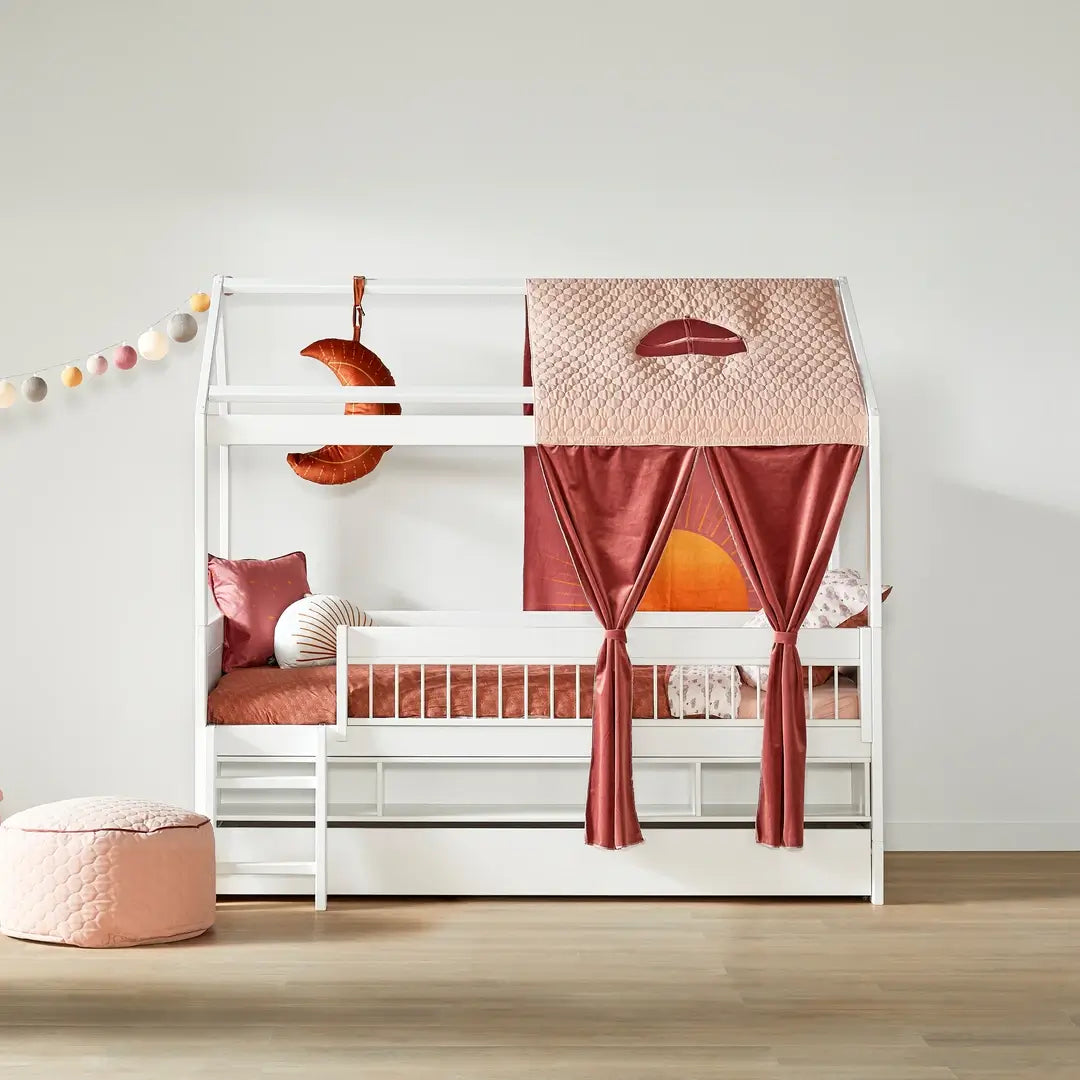 LIFETIME Kidsrooms Sunset Dreams Cabin Bed