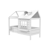 LIFETIME Kidsrooms House Bed - Lake House 90 x 200cm