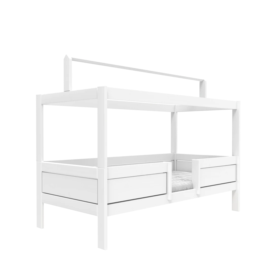 Lifetime Kidsrooms Panda Paradise 4 in 1 Bed