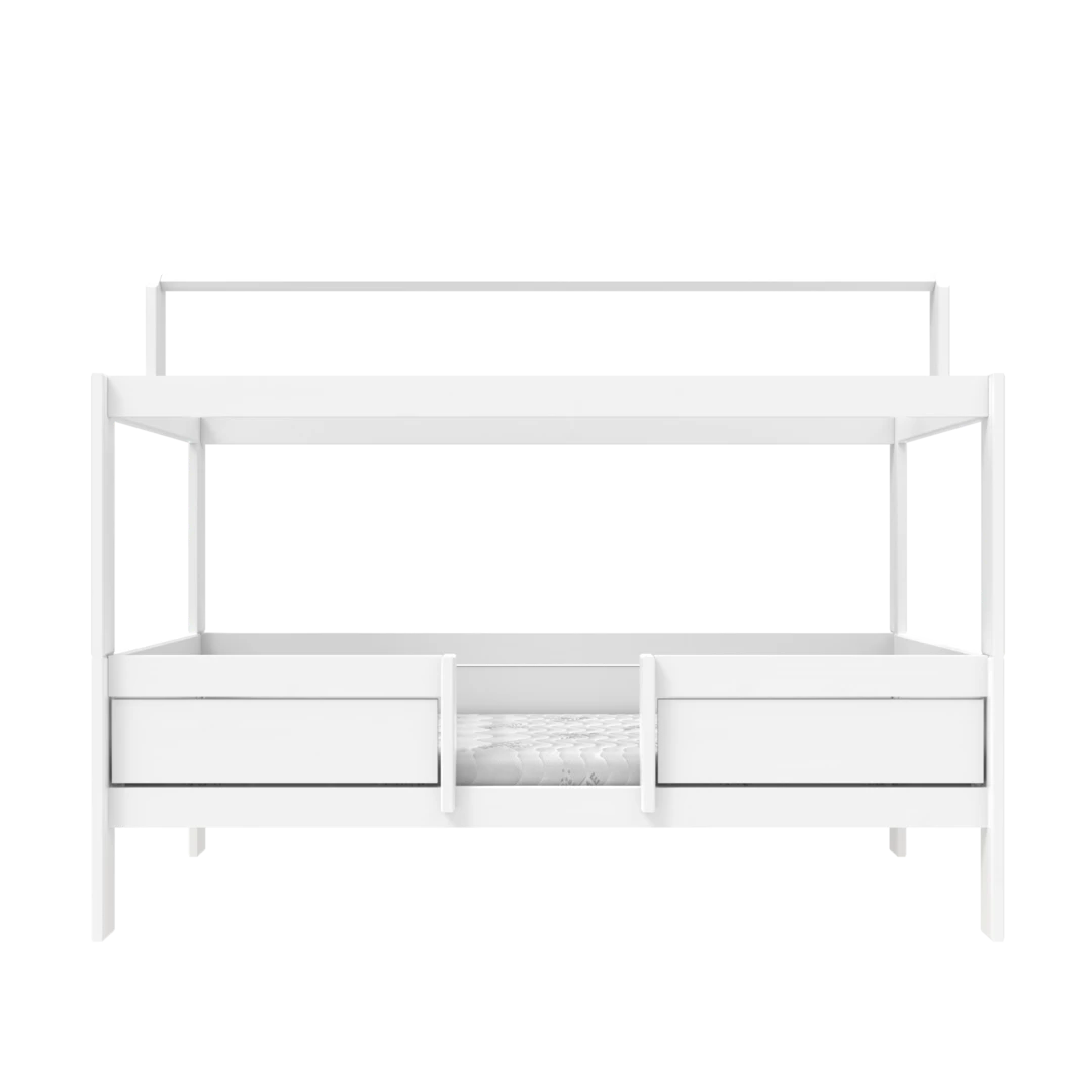 Lifetime Kidsrooms Panda Paradise 4 in 1 Bed
