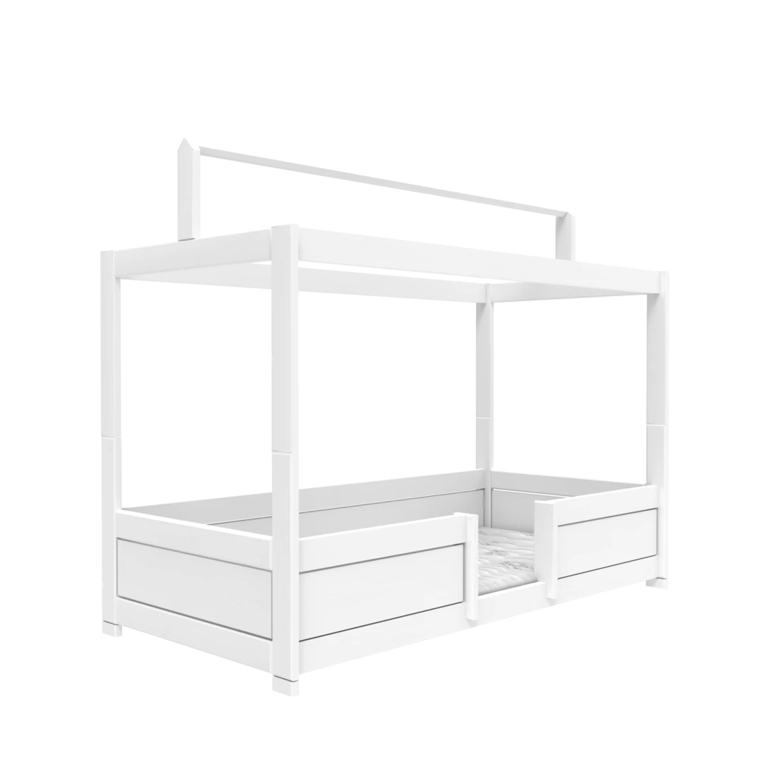 Lifetime Kidsrooms Panda Paradise 4 in 1 Bed