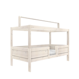 Lifetime Kidsrooms Panda Paradise 4 in 1 Bed