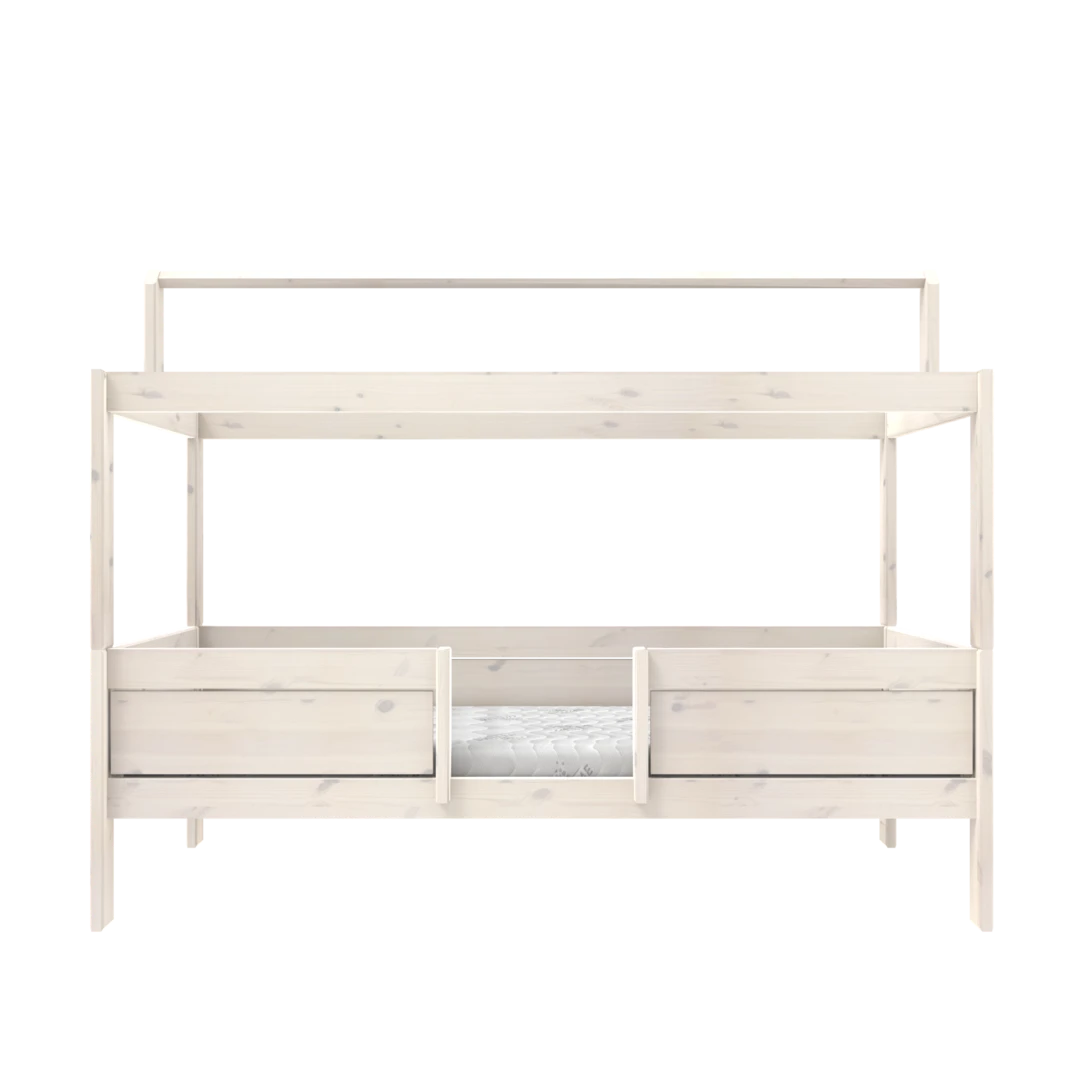 Lifetime Kidsrooms Panda Paradise 4 in 1 Bed