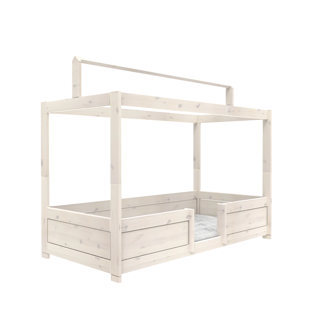 Lifetime Kidsrooms Panda Paradise 4 in 1 Bed