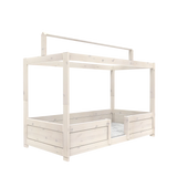 Lifetime Kidsrooms Panda Paradise 4 in 1 Bed