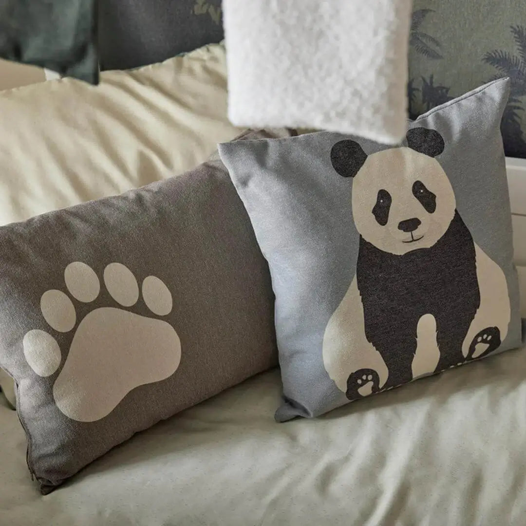 Lifetime Kidsrooms Panda Paradise 4 in 1 Bed