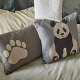 Lifetime Kidsrooms Panda Paradise 4 in 1 Bed