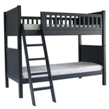Little Folks Furniture Fargo Bunk Bed In Painswick Blue