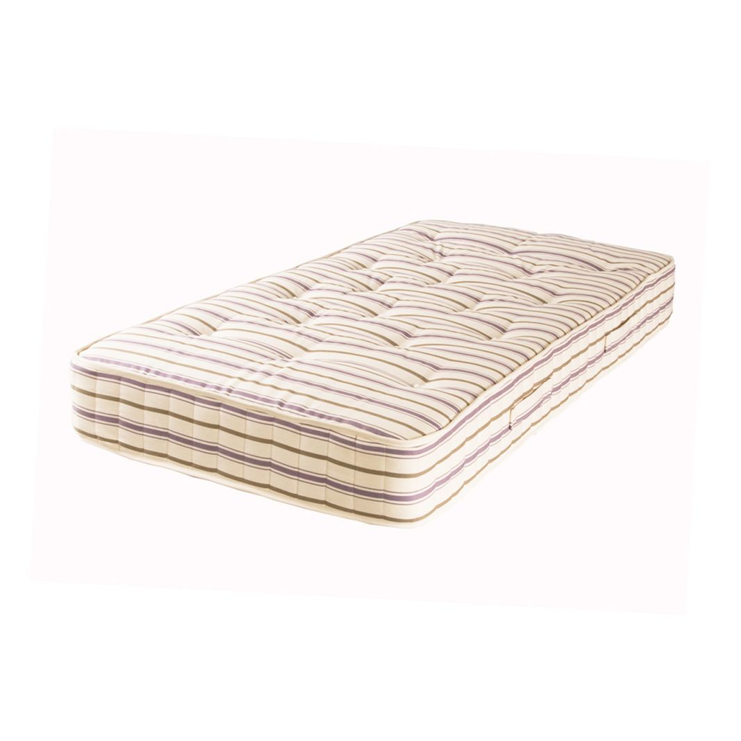 Little Folks Open Coil Single Mattress