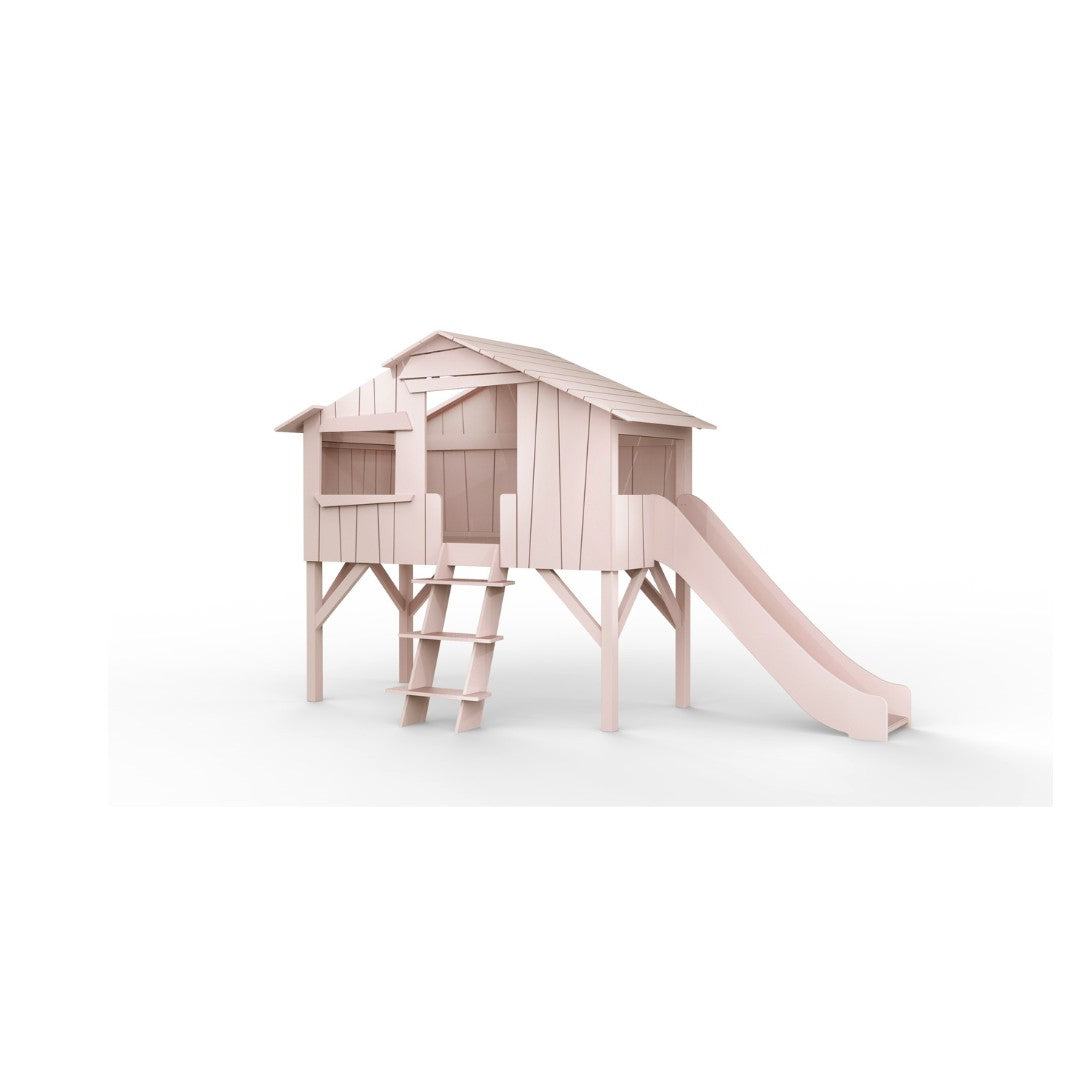 Mathy By Bols Treehouse Bed with Slide - Various Sizes