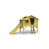 Mathy By Bols Treehouse Bed with Slide - Various Sizes
